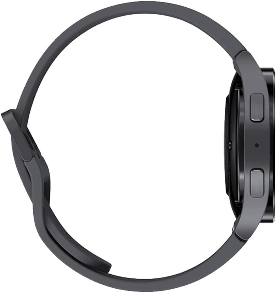 Samsung Galaxy Watch 5 (40mm, WIFI + 4G LTE) 1.2" Super AMOLED Smartwatch GPS Bluetooth w/ Advanced Sleep Coaching, Bioactive Sensor, Water Resistant R905U (Generic Charger, Graphite) (Renewed) - Image 6