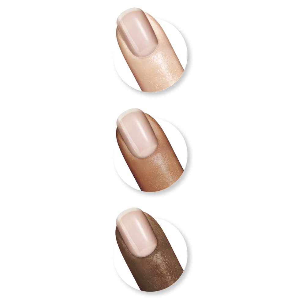 Sally Hansen Xtreme Wear Nail Polish, Invisible, 0.4 Fl. Oz. - Image 4
