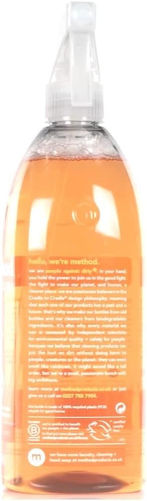 Method Bathroom Cleaner Spray (828 ML) - Image 4