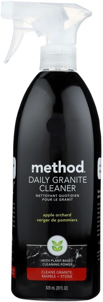 Method Daily Granite Apple Orchard Scent (Cleans + Polishes) - 28 oz - Image 2