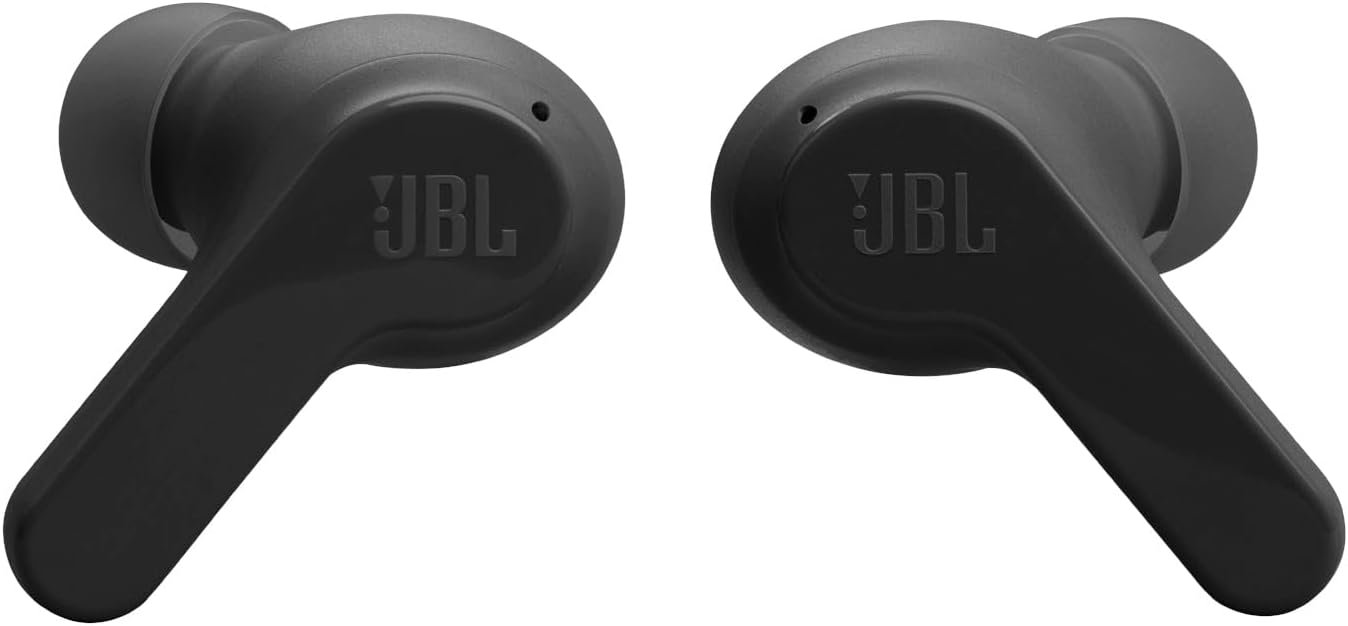 JBL Vibe Beam True Wireless Headphones - Black, Small & Flip 6 - Portable Bluetooth Speaker, Powerful Sound and deep bass, IPX7 Waterproof - Image 5