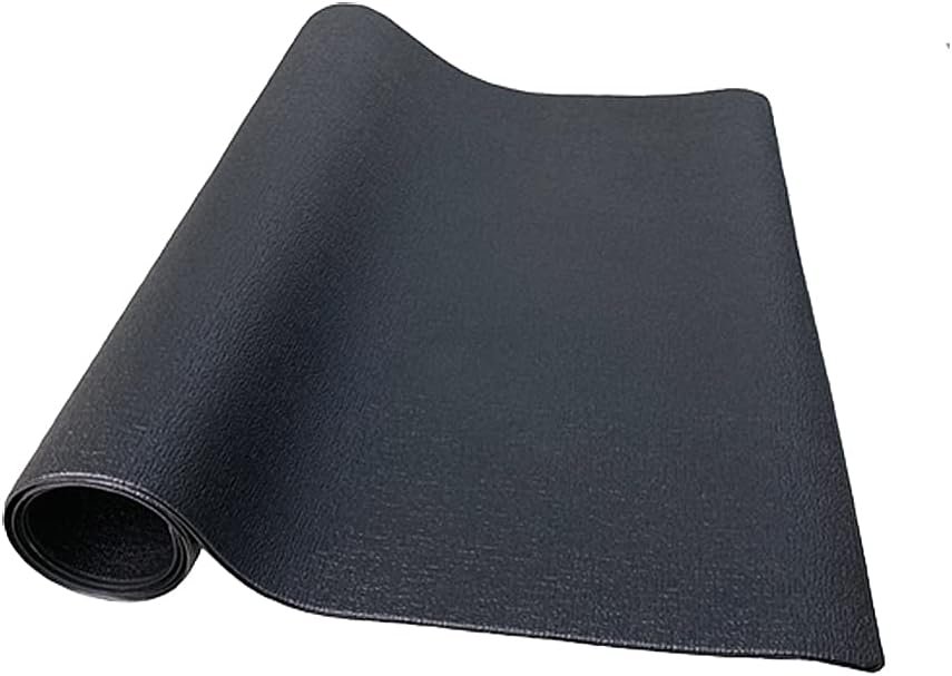 Aeroski Fitness Mat - Lightweight, Multi-Surface, Anti-Slip Exercise Equipment Mat Protects Your Floors and Machines - Image 2