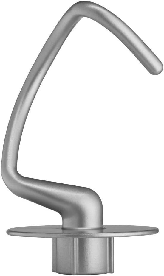 Cuisinart Stand Mixer, 12 Speed, 5.5 Quart Stainless Steel Bowl, Chef’s Whisk, Mixing Paddle, Dough Hook, Splash Guard w/ Pour Spout, Onyx, SM-50BK, Manual - Image 6