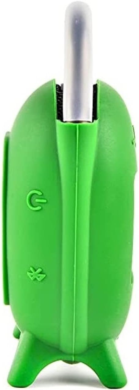 JBL Clip 4 Waterproof Wireless Bluetooth Speaker Bundle with Deluxe CCI Protective Silicone Carrying Sleeve and Built in Stand (Camo) - Image 8