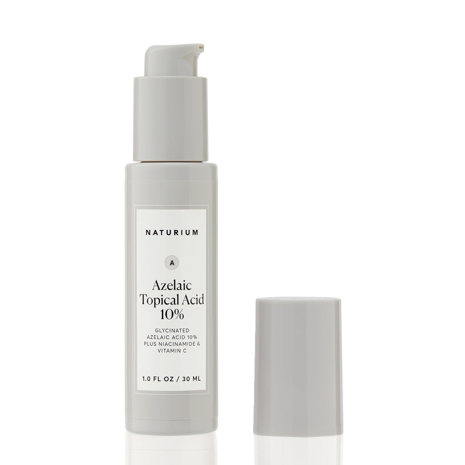 Naturium Azelaic Topical Acid 10%, Face & Skin Care Beauty Treatment with Niacinamide & Vitamin C, 1 oz - Image 8