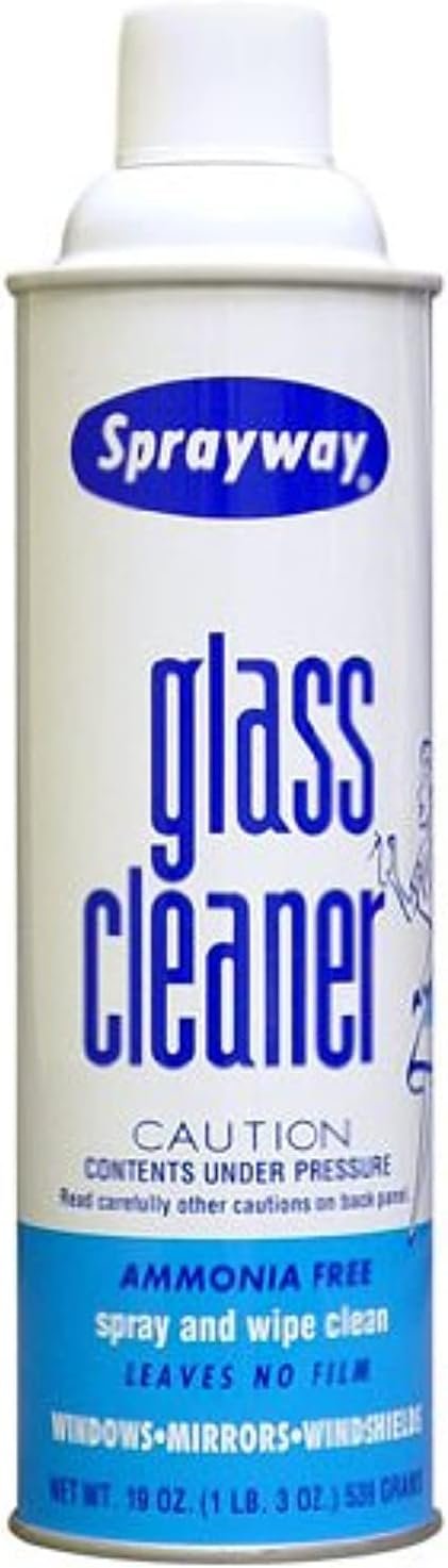 Sprayway Glass Cleaner 19 Oz 1 Pack (Packaging May Vary) - Image 2