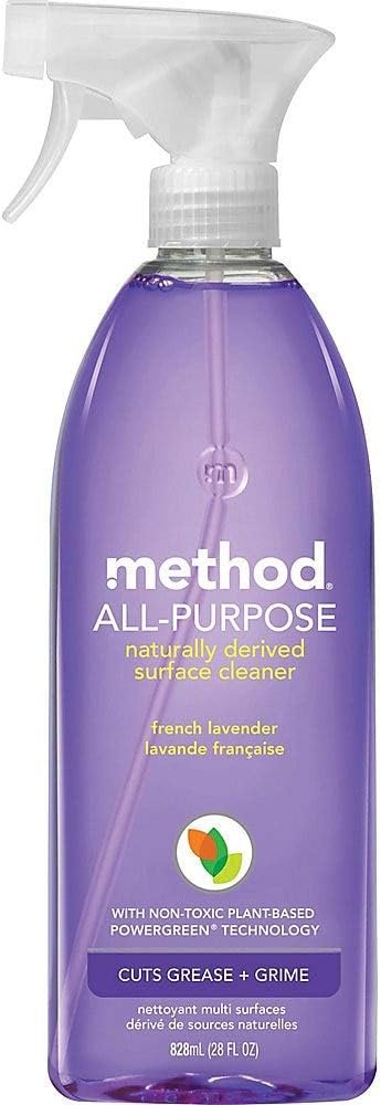 Method, MTH00005, All-Purpose Lavender Surface Cleaner, 1 Each, Lavender - Image 9