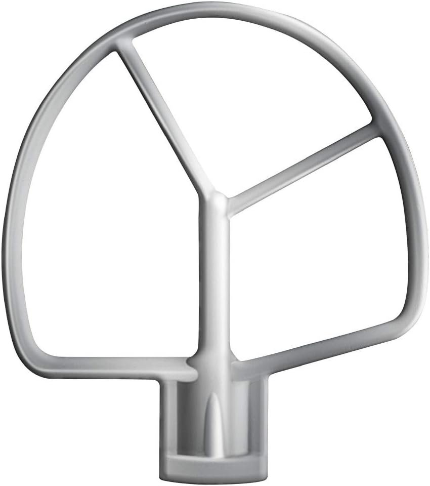 Cuisinart Stand Mixer, 12 Speed, 5.5 Quart Stainless Steel Bowl, Chef’s Whisk, Mixing Paddle, Dough Hook, Splash Guard w/ Pour Spout, Onyx, SM-50BK, Manual - Image 7