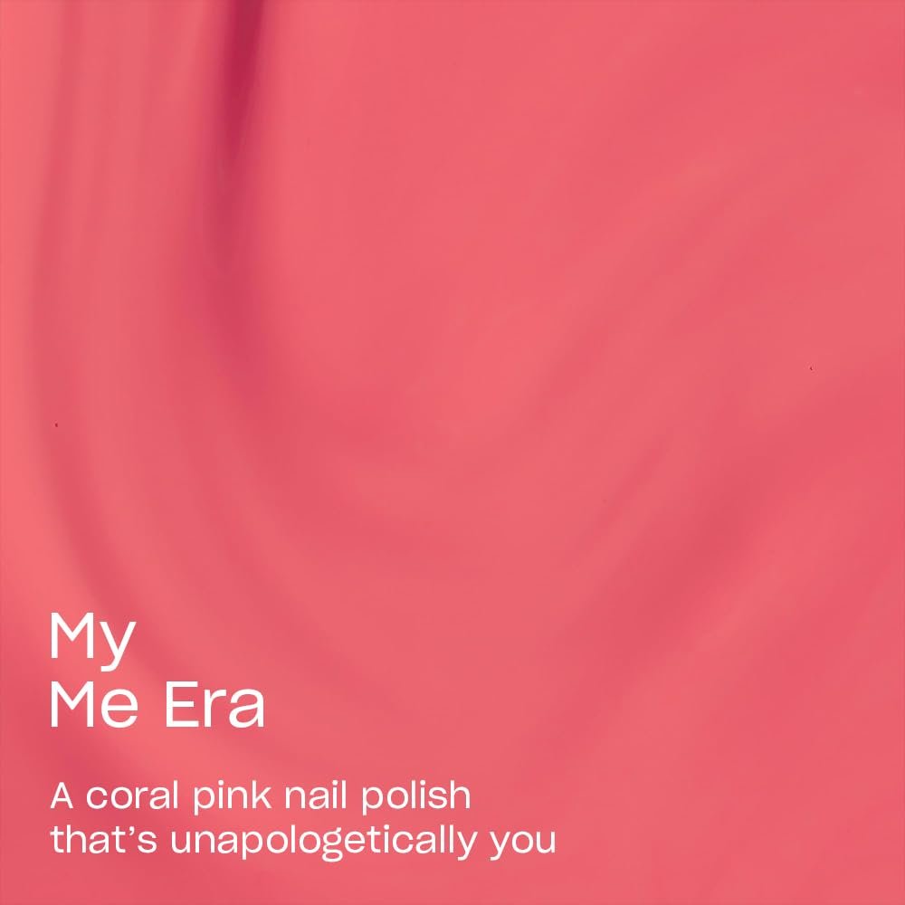 OPI Nail Lacquer, Up to 7 Days of Wear, Chip Resistant & Fast Drying, Summer '24, My Me Era Collection, 0.5 fl oz - Image 4