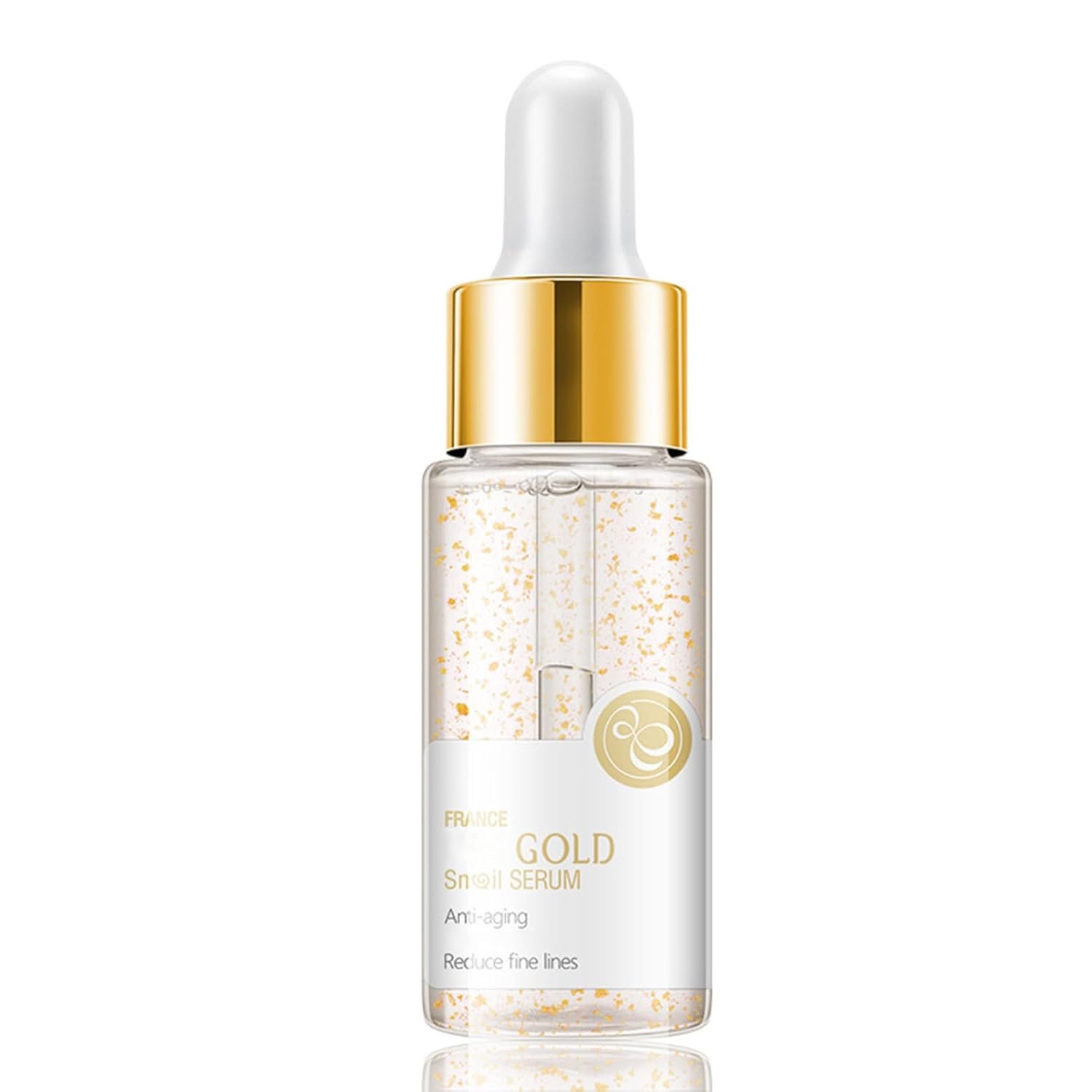 Snail Mucin Serum Moisturizer, Snail Mucin Essence, Face Moisturizer for Women with Hyaluronic Acid Serum, Niacinamide Serum, Ginseng Extract, Facial Serum for Hydrating, Anti-Wrinkle - Image 2