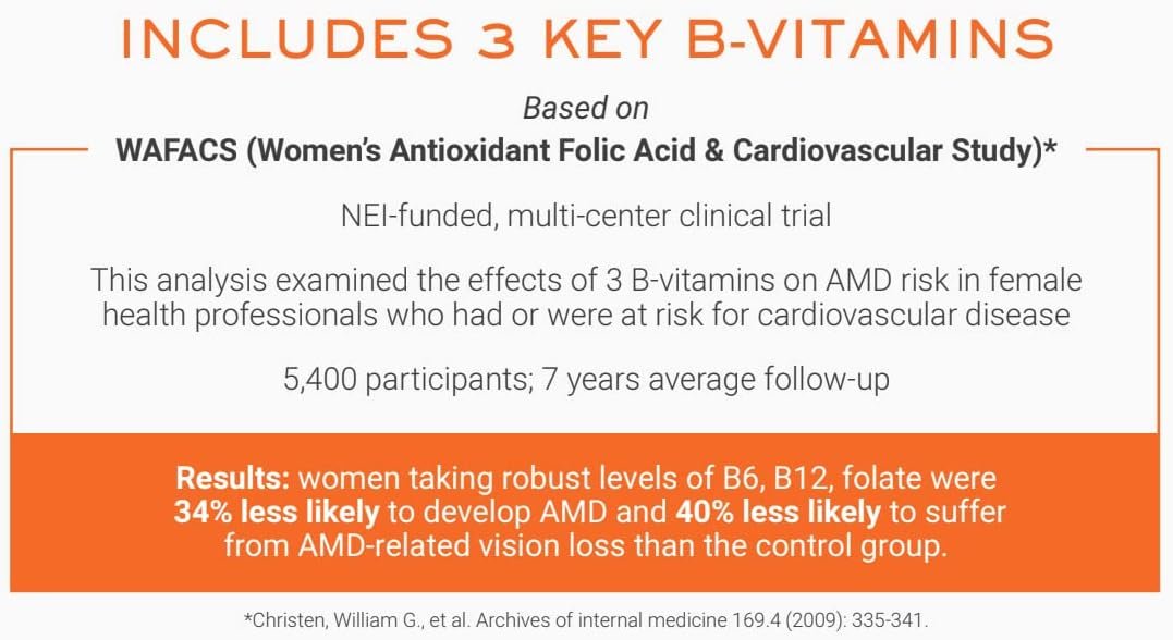 MacularProtect Complete All-in-One AREDS 2 Vitamin & Mineral Supplement and Whole Body Multinutrient - 30+ Key Nutrients Protects Macular and Whole Body Health -120 Capsules - Image 6