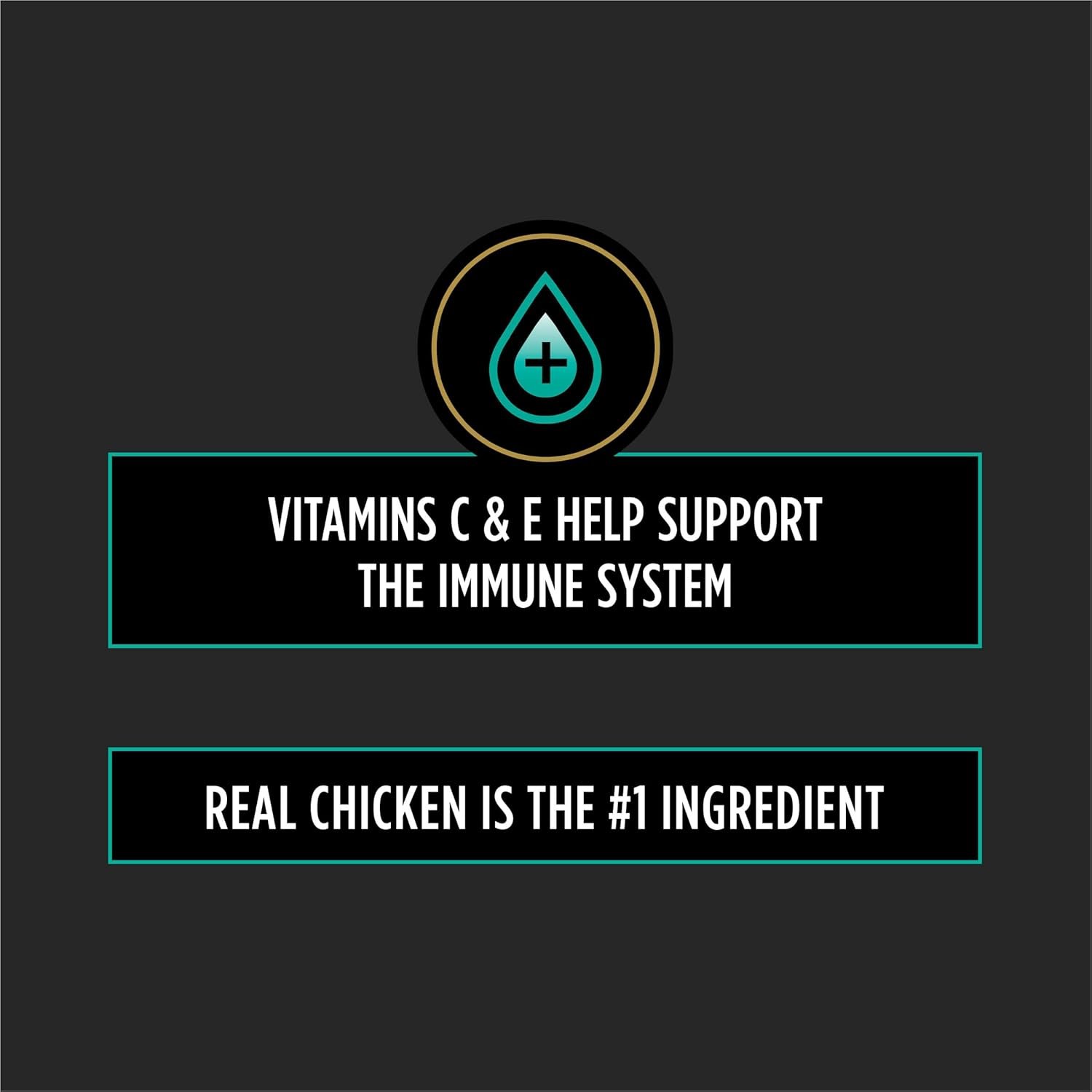 Purina Pro Plan Veterinary Diets Digestive Health Bites Dog Treat Chews - 16 oz. Pouch - Image 3