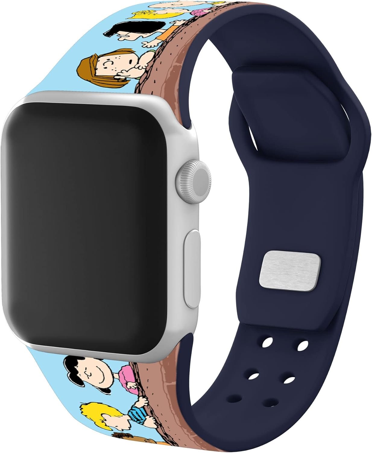 Affinity Bands Peanuts Classic HD Watch Band Compatible with Apple Watch - Image 3
