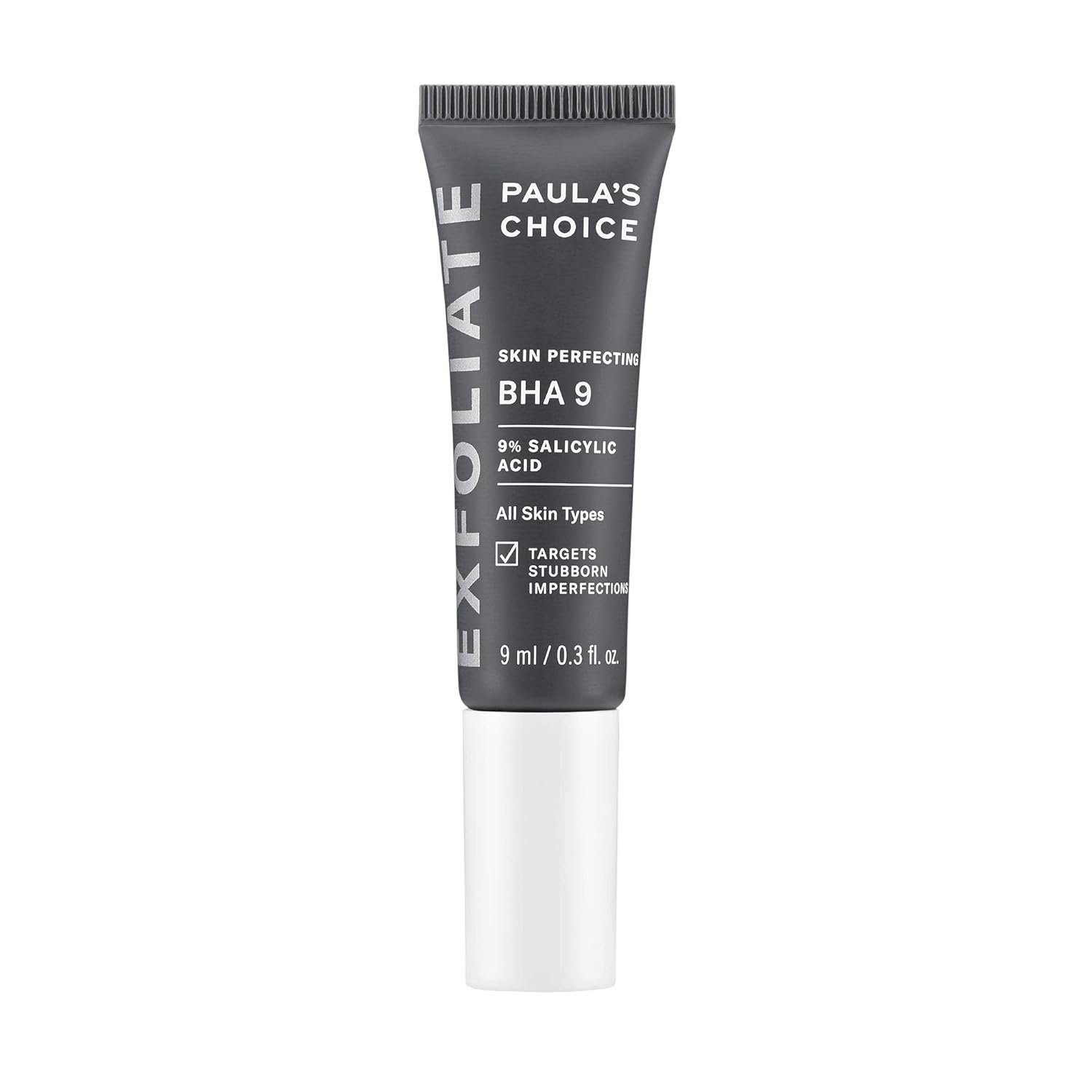 Paula's Choice Skin Perfecting BHA 9 Spot Treatment, 9% Salicylic Acid Exfoliant for Large Pores, 0.3 Ounce - Image 2