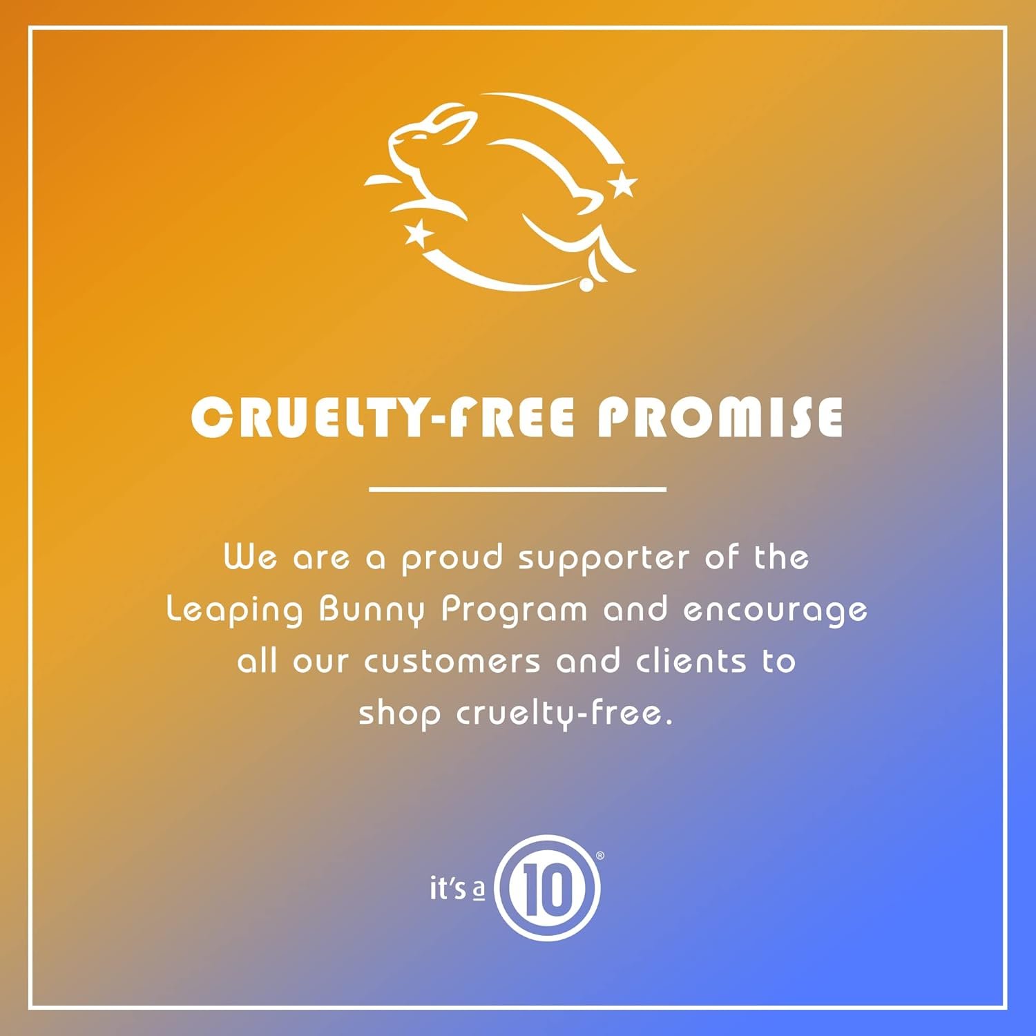 It's a 10 Haircare Miracle Leave-In Plus Keratin Spray, 4 fl. oz. (Pack of 4) - Image 6