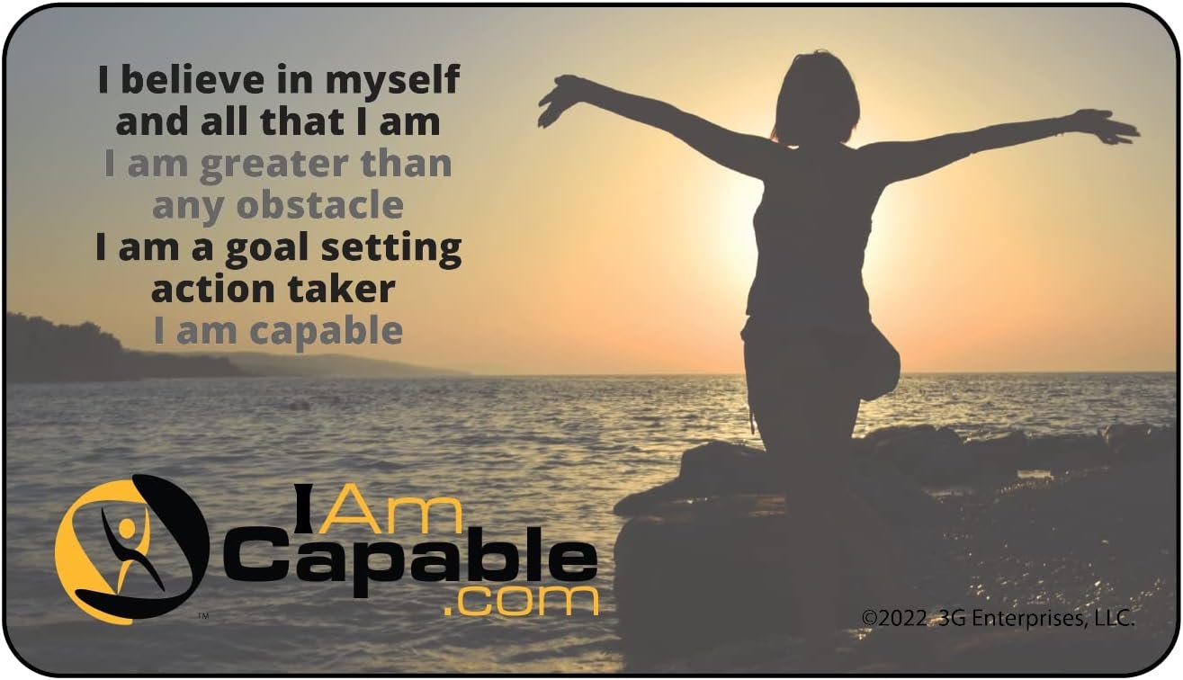 Two 36 oz. Canisters Milk-Bone Mini's Flavor Snacks, I AM Capable Magnet and Dogs Life Nation Branded Waste Bag Bundle - Image 10