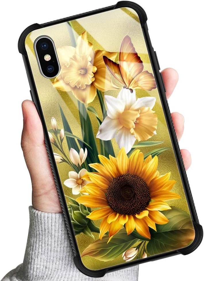TnXee Case Compatible with iPhone 13 Mini Case, Leopard Print Pattern Design iPhone 13 Mini Cases for Girls Women, Shockproof Anti-Scratch Case for - Image 7