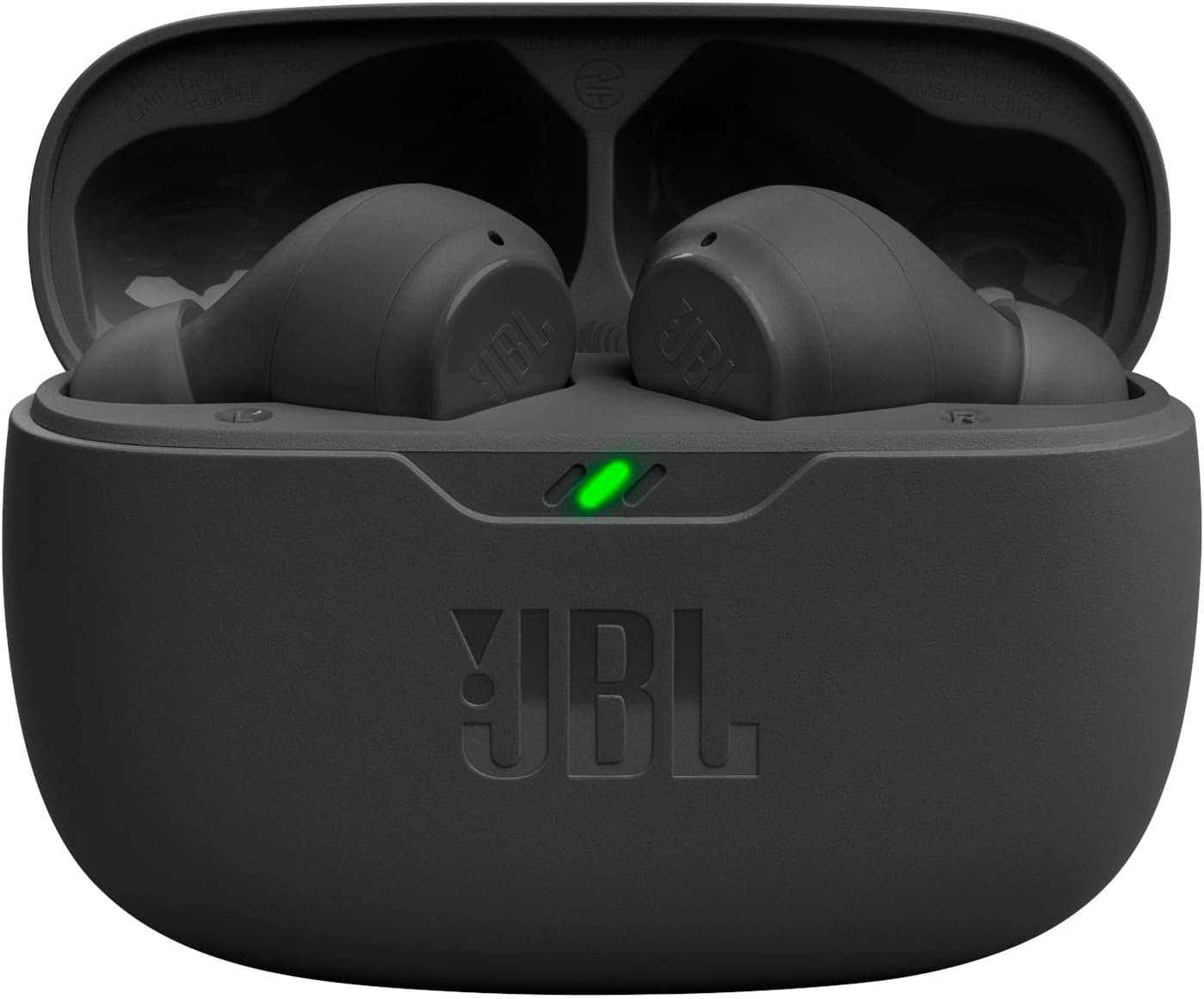 JBL Vibe Beam True Wireless Headphones - Black, Small & Flip 6 - Portable Bluetooth Speaker, Powerful Sound and deep bass, IPX7 Waterproof - Image 4