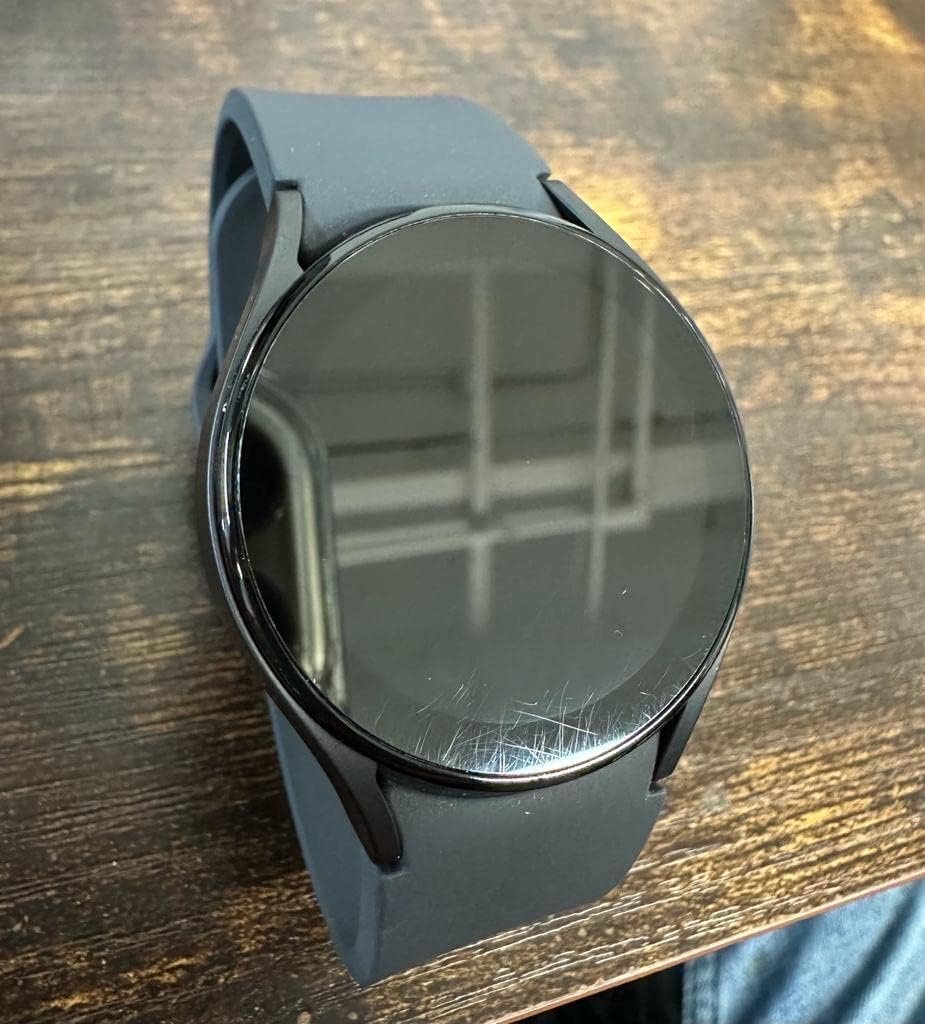 Samsung Galaxy Watch 5 (40mm, WIFI + 4G LTE) 1.2" Super AMOLED Smartwatch GPS Bluetooth w/ Advanced Sleep Coaching, Bioactive Sensor, Water Resistant R905U (Generic Charger, Graphite) (Renewed) - Image 9