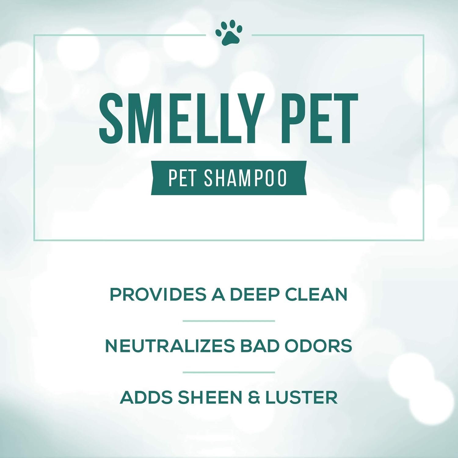 Nature's Specialties Smelly Pet Dog Shampoo for Pets, Natural Choice for Professional Groomers, Lasting Clean Smell, Made in USA, 16 oz - Image 4