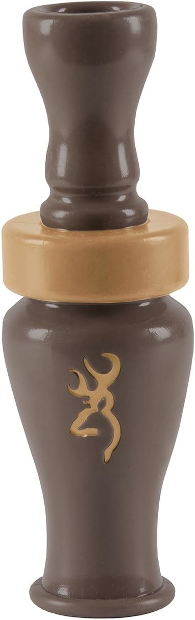 Browning Pet Toys, Durable Dog Toys for Tug and Fetch, Duck Call Rubber Squeaker Toy - Image 2