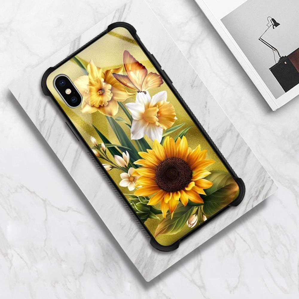 TnXee Case Compatible with iPhone 13 Mini Case, Leopard Print Pattern Design iPhone 13 Mini Cases for Girls Women, Shockproof Anti-Scratch Case for - Image 6