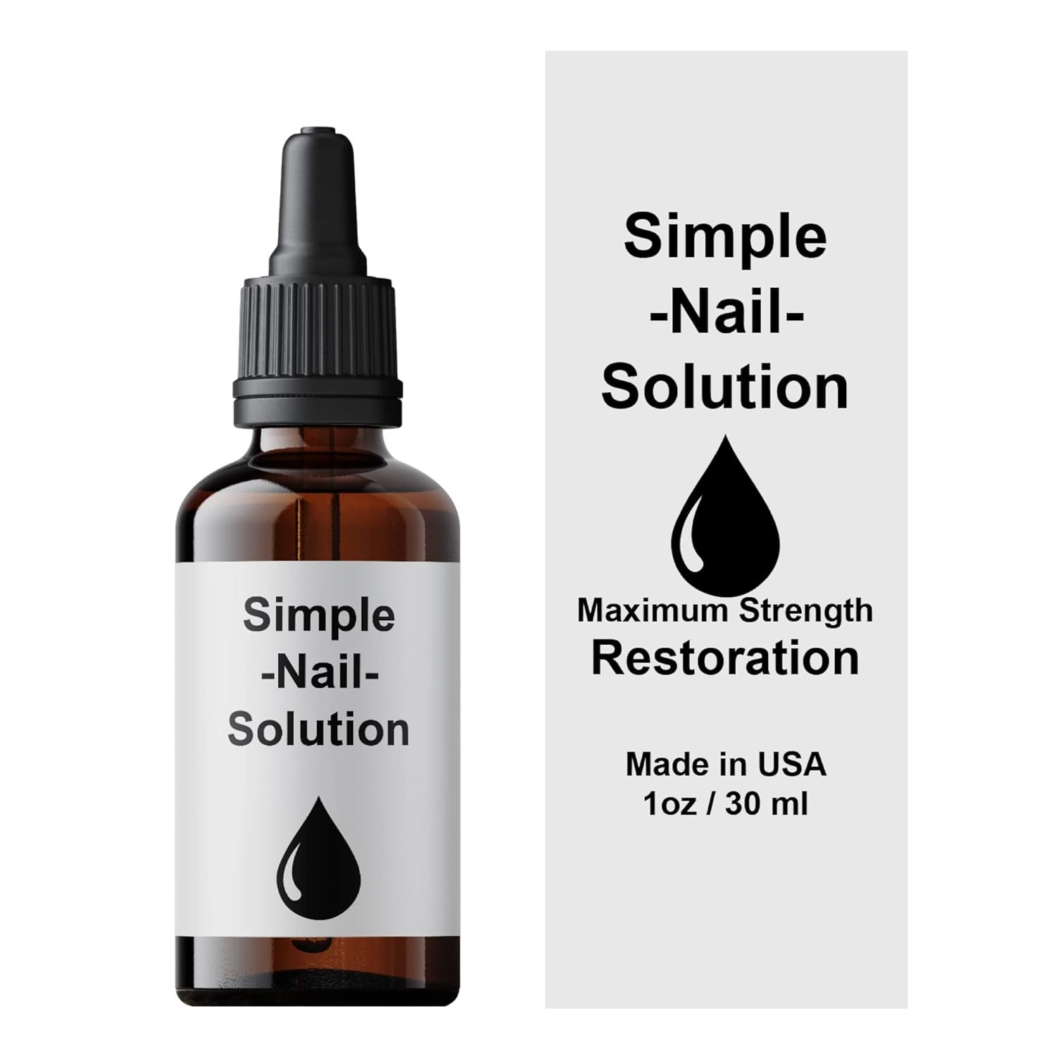 Tea Tree, Vitamin E, Keratin/Nail Growth, Strengthener and Repair/Revitalizing Cuticle Oil - Image 7