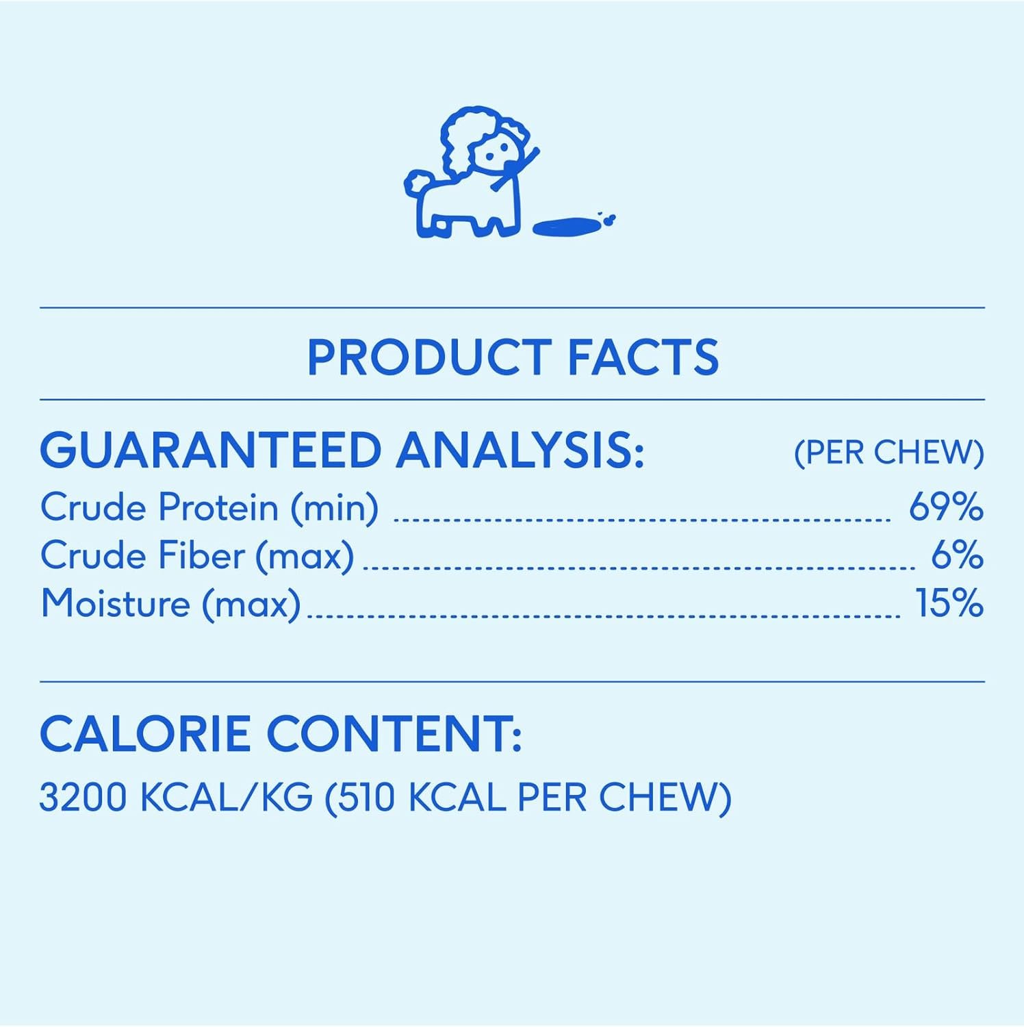 Native Pet Yak Chews (5 Small Chews) - Yak Milk Chews for Puppies & Small Dogs - Puppy Chews for Teething - Puppy Teething Toys - Puppy Yak Chews for Teething - Yak Bones for Puppies - Dog Treats - Image 7