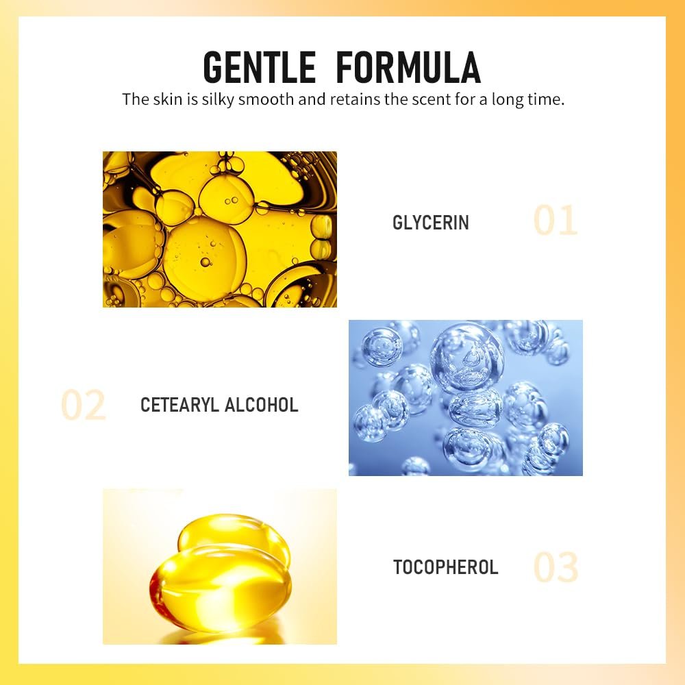 250ML Ultra-large Capacity Boby Bum Cream, Firms Skin And Tightens Buttocks,Deeply Moisturizing, Vanilla Pistachio Scent bum Cream,Moisturizing Body Cream - Image 2