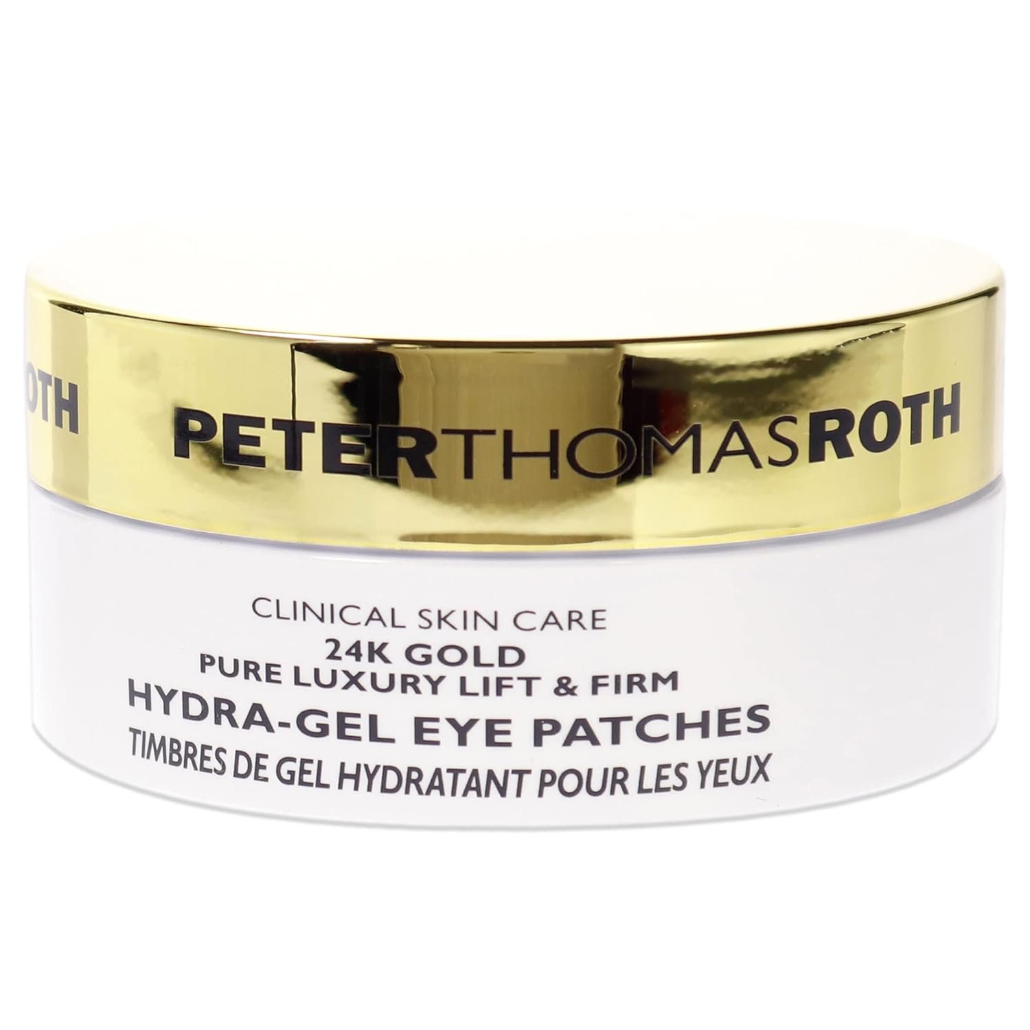 Peter Thomas Roth | 24K Gold Pure Luxury Lift & Firm Hydra-Gel Eye Patches | Anti-Aging Under-Eye Patches, Help Lift and Firm the Look of the Eye Area - Image 5