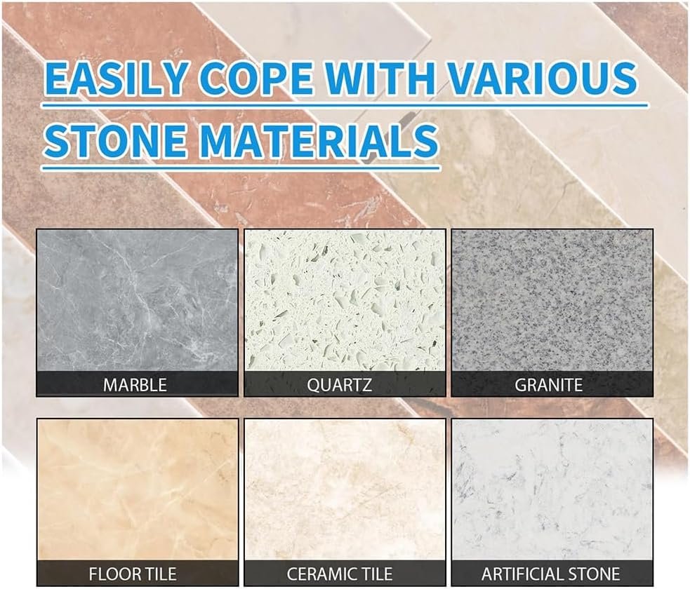 Stone Stain Remover Cleaner, Stone Crystal Plating Agent, Marble Cleaner Stain Remover, Stubborn Stains Cleaner, All Purpose Marble Cleaner and Polish (1pcs) - Image 8