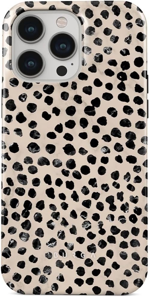BURGA Case for iPhone 15 Pro Max - Max Protective, Cute, Aesthetic, Trendy, Pattern Phone Cover, Fall Collection - fits Apple iPhone 15 Pro Max Case, Cobertor para iPhone15 ProMax Cases - Image 2