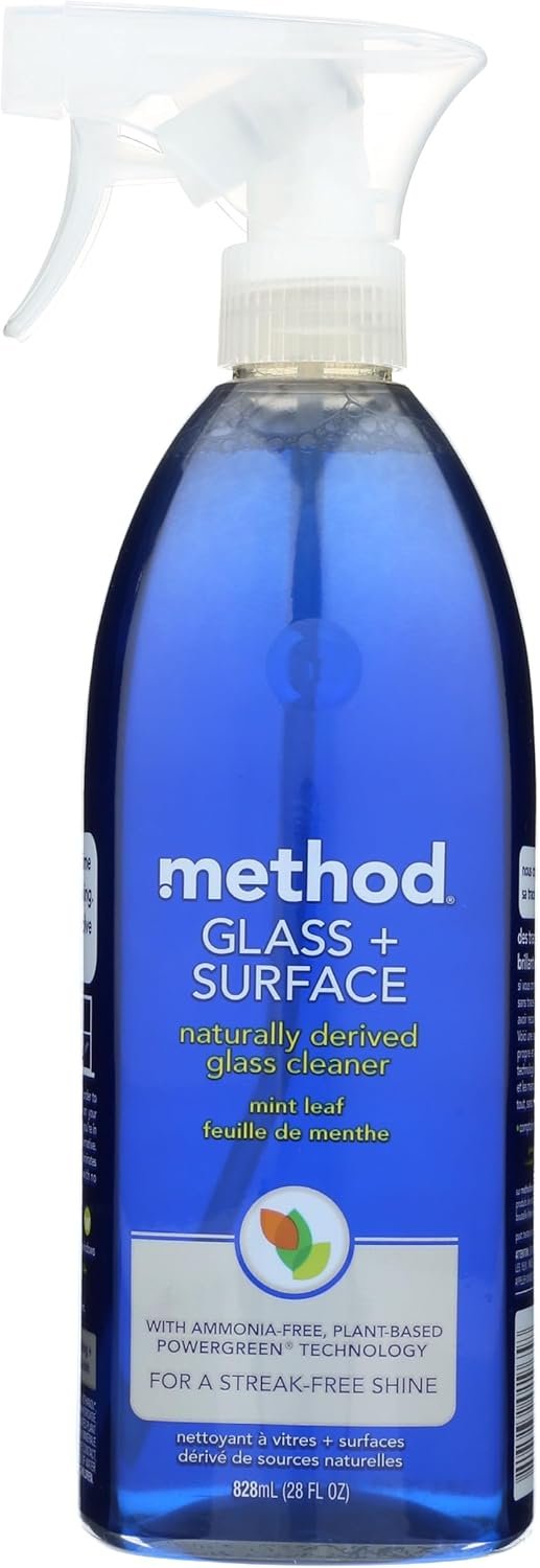 METHOD Mint Glass & Surface Cleaner, 28 FZ - Image 2