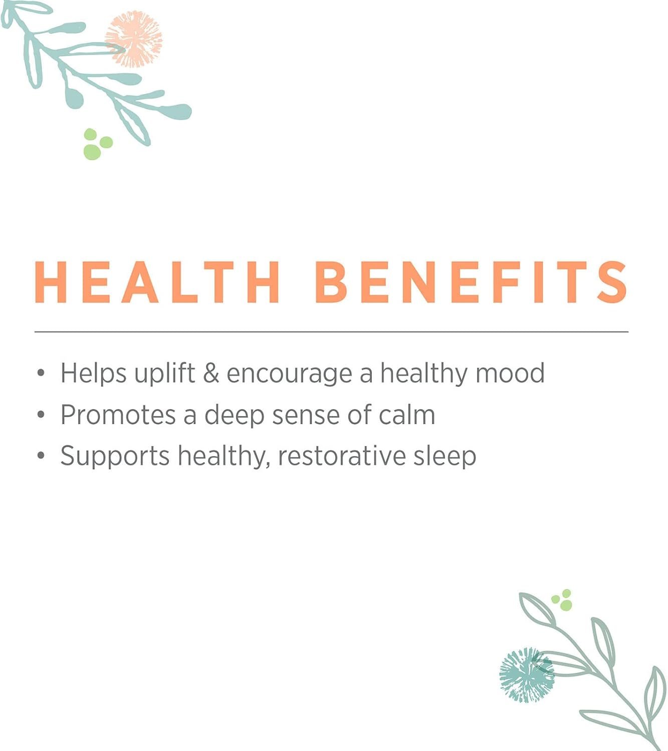 Pure Synergy Radiant Mood | Mood and Sleep Supplement with Organic Saffron | Natural Mood Support with Saffron, Lemon Balm, and Magnolia Bark | for Mood, Sleep, and Stress Support (60 Capsules) - Image 6