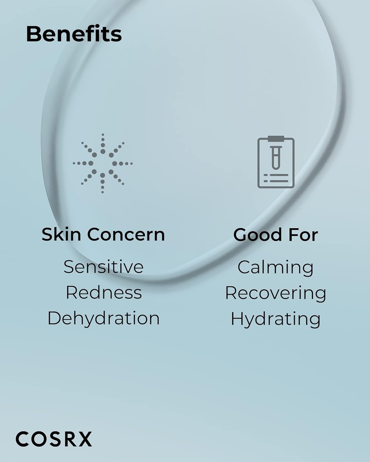 COSRX Centella Aqua Soothing Ampoule, Centella Asiatica Cica Serum, Korean Skin Care, 1.35 Fl oZ, For Sensitive Skin, Daily Skin Serum, Paraben Free, No Animal Testing - Image 6