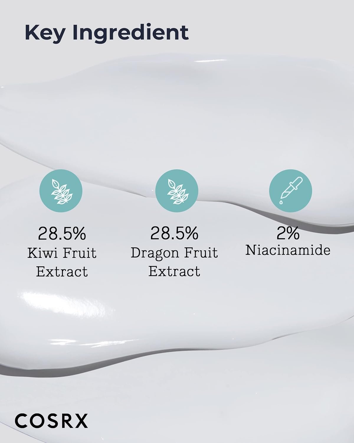 COSRX AHA BHA VITAMIN C Daily Cream 1.69 fl. oz 50 ml, Face Cream, Brighten, Anti Aging, Plumping Skin, Natural, Fruit, Korean Skin Care - Image 5
