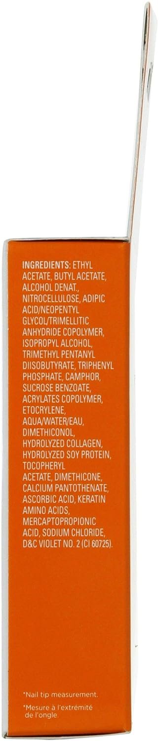 Sally Hansen 3074 Nail Growth Miracle - Image 7