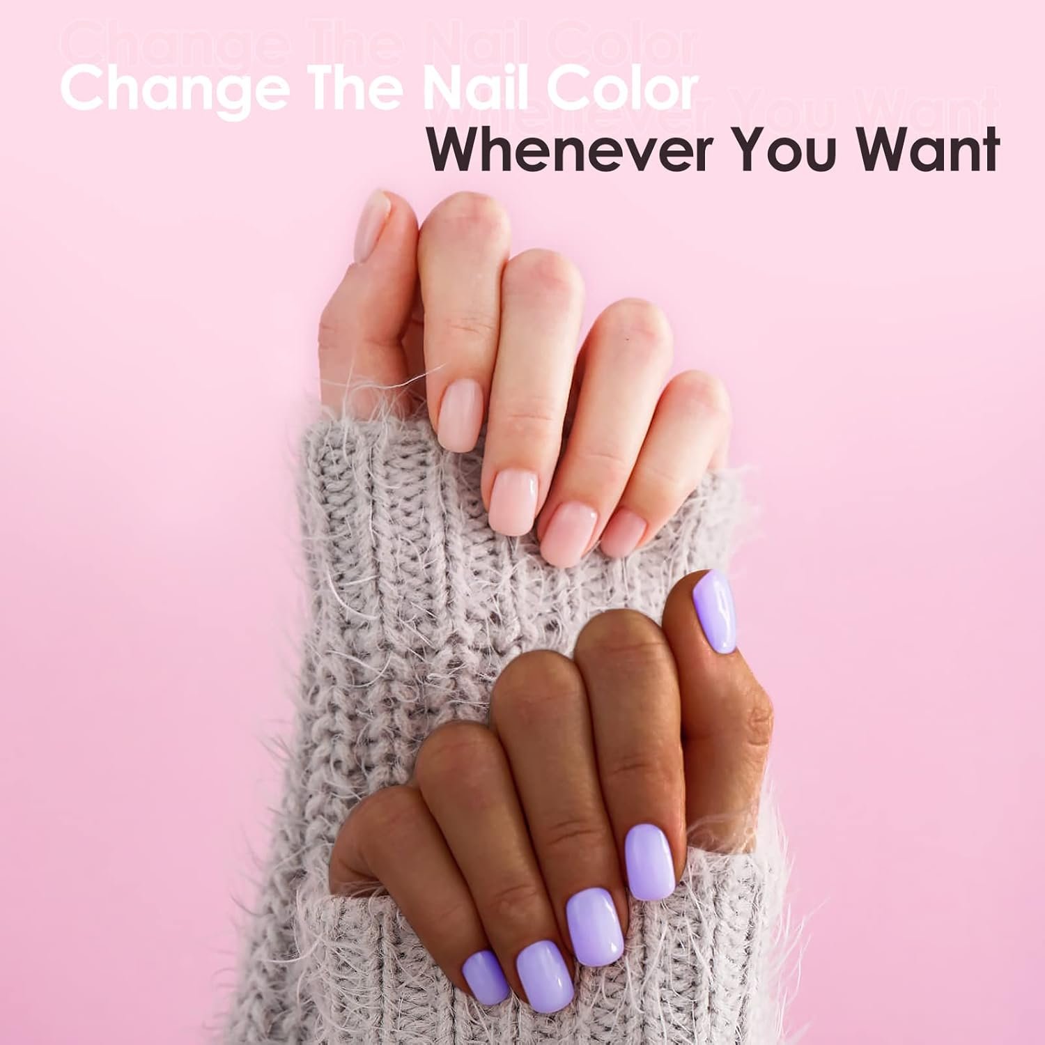 Professional Nail Drill Machine 20000 RPM Efile Electric Nail Filer Kit for Finger Toe Nails, Acrylic Gel Nails, Manicure Pedicure Drill with 6Pcs Nail Bits, 106Pcs Sanding Bands - Pink - Image 5