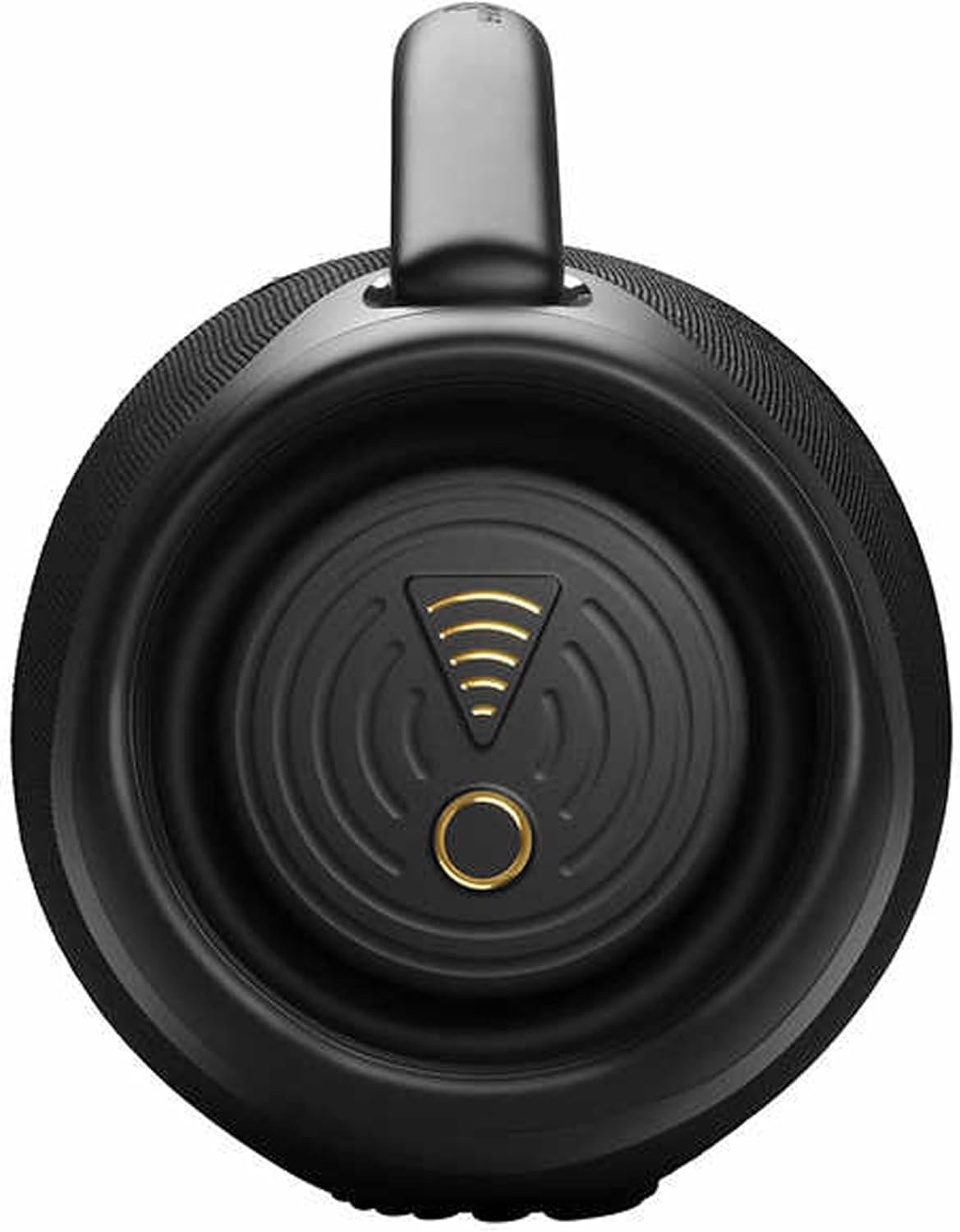 JBL Boombox 3 WiFi Wireless Bluetooth Streaming Portable Speaker, Black - IP67 Dustproof and Waterproof Airplay Alexa PartyProof HD 3D Sound (Renewed) - Image 3