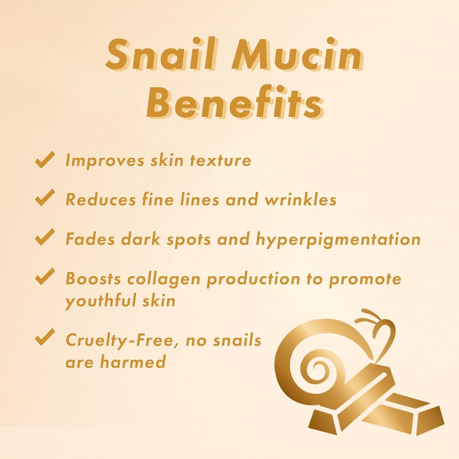 TONYMOLY 24K Snail Hydrating Serum Mist | 92% Snail Mucin | Hydrating, Moisturizing Toner Serum Mist | Korean Skincare - Image 4