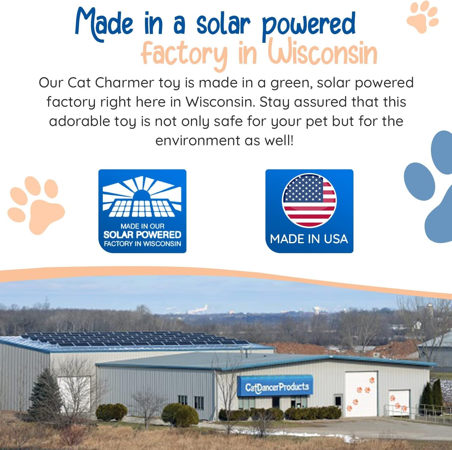 Cat Dancer Products Charmer Interactive Cat Toy - Image 8