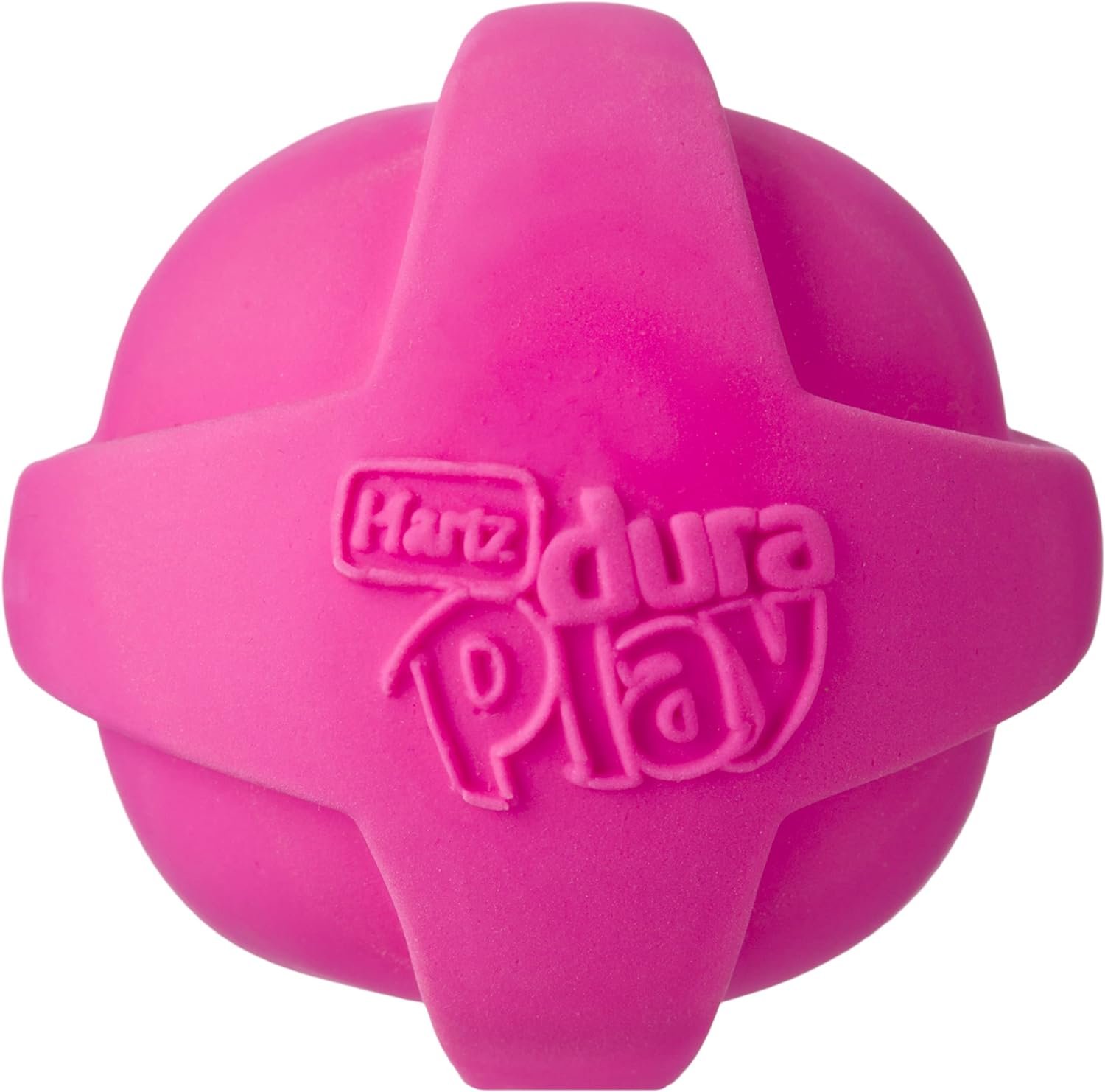 Hartz DuraPlay Bacon Scented Dog Toys, Small (Assorted Color) - Image 2
