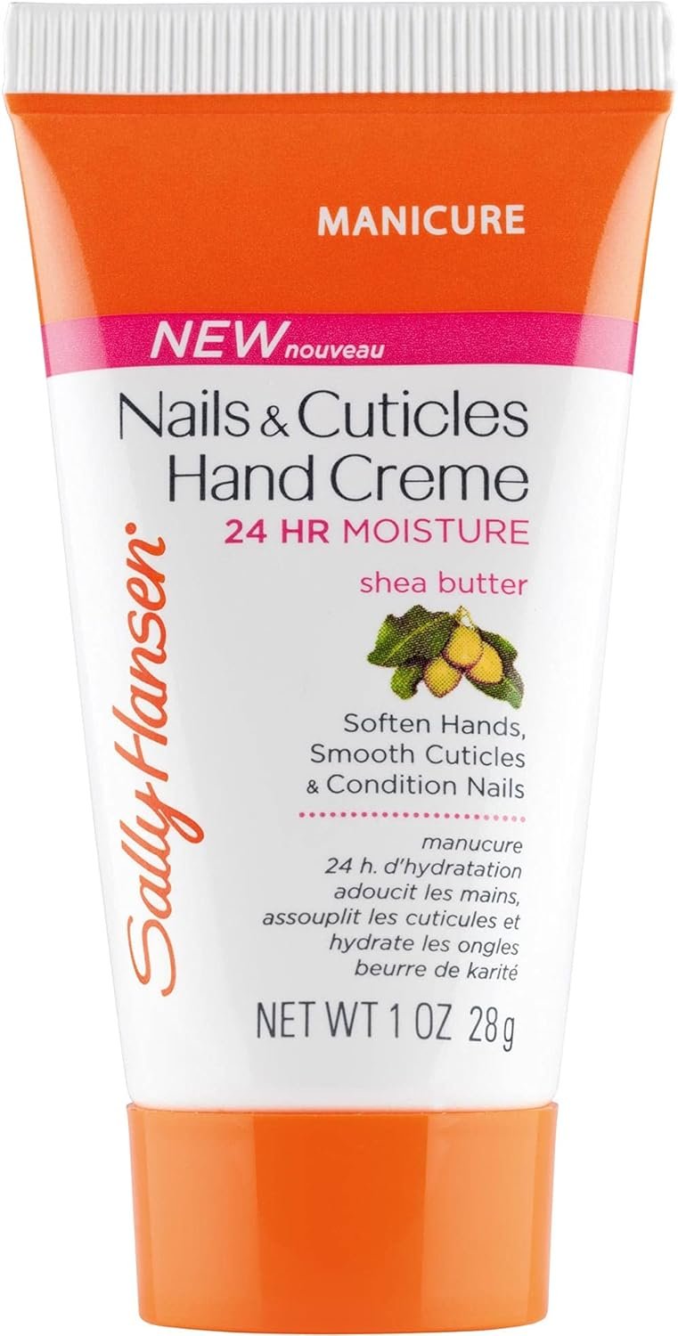 Sally Hansen Nails & Cuticles Hand Creme 3.4 oz (96 g) - Image 2