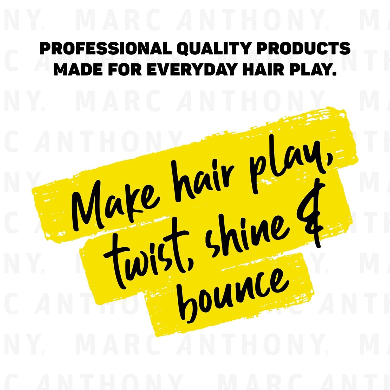 Marc Anthony Shampoo and Conditioner Set, Restoring Apple Miracle - Shine & Volume, Hair Growth, Breakage & Frizz Control - Apple Extract, Biotin, Keratin, & Grapeseed Oil - Dry Scalp & Damaged Hair - Image 7