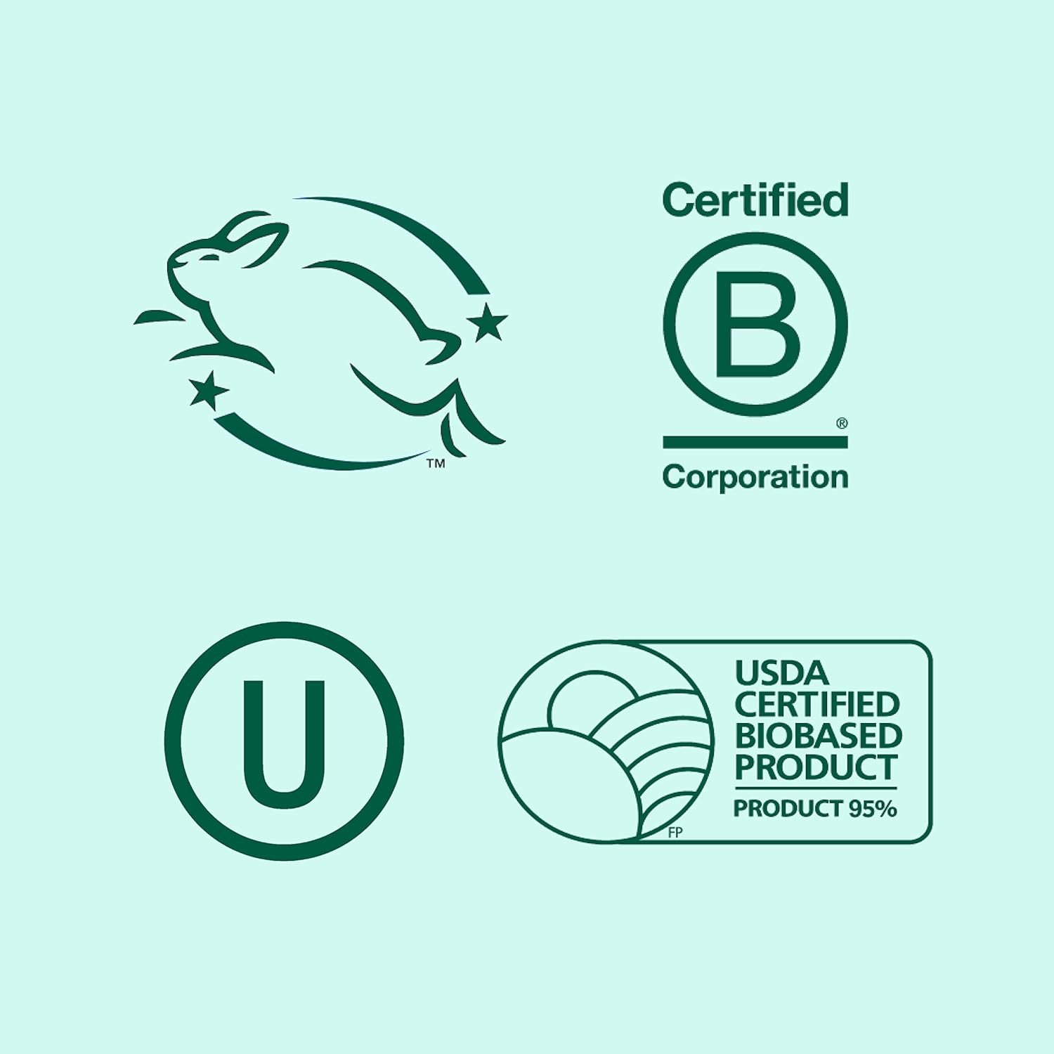 Seventh Generation All Purpose Cleaning Spray Surface Cleaner Lemon Chamomile scent Cuts Grease 23 oz, Pack of 4 - Image 9