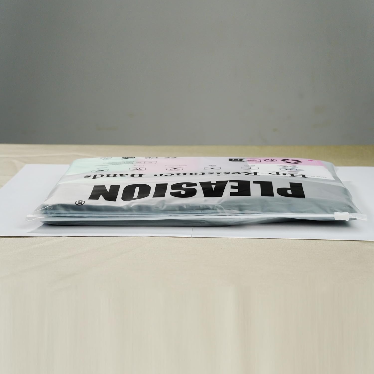 Fabric Resistance Bands for Working Out, 5 Levels Booty Bands for Women Men, Cloth Workout Bands Resistance Loop Exercise Bands for Legs Butt at Home Fitness, Yoga, Pilates - Image 12