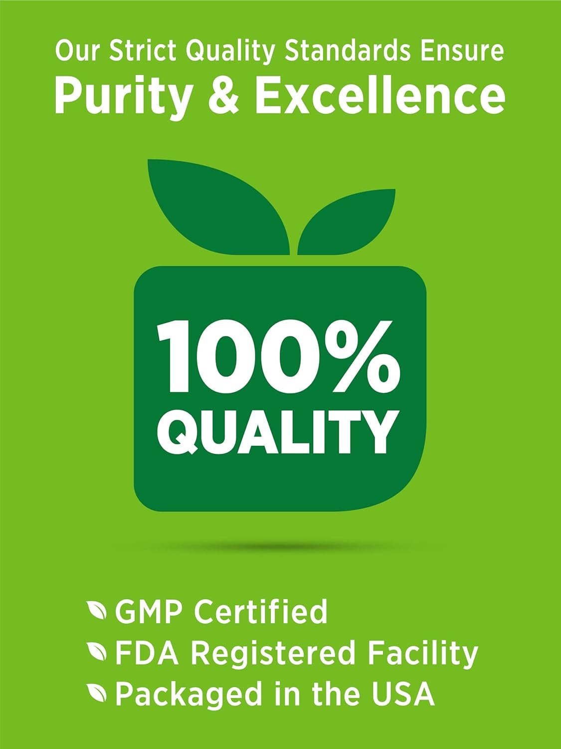 Nature's Truth Fruit and Veggies Supplement | 200 Vegetarian Capsules | 20+ Fruits & Vegetables | Vegetarian, Non-GMO, and Gluten Free Supplement - Image 6