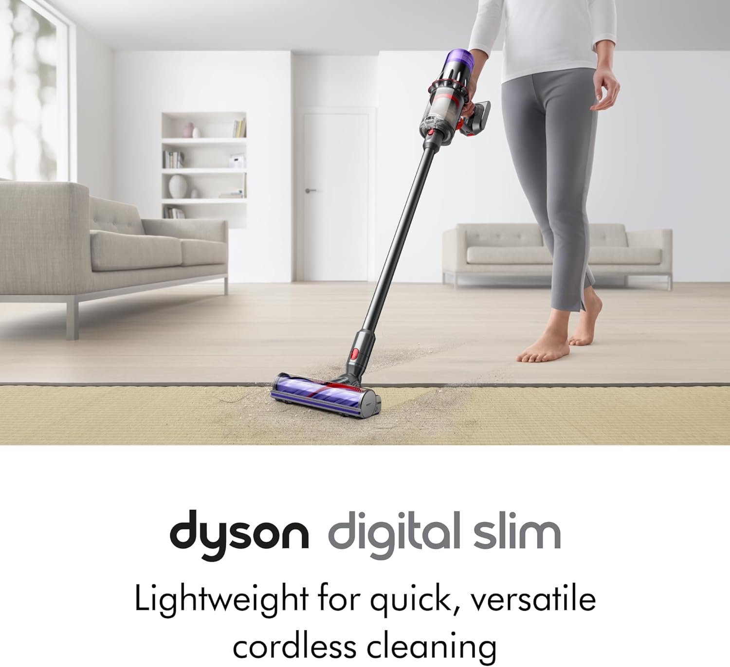 Dyson Digital Slim Cordless Vacuum - Image 3