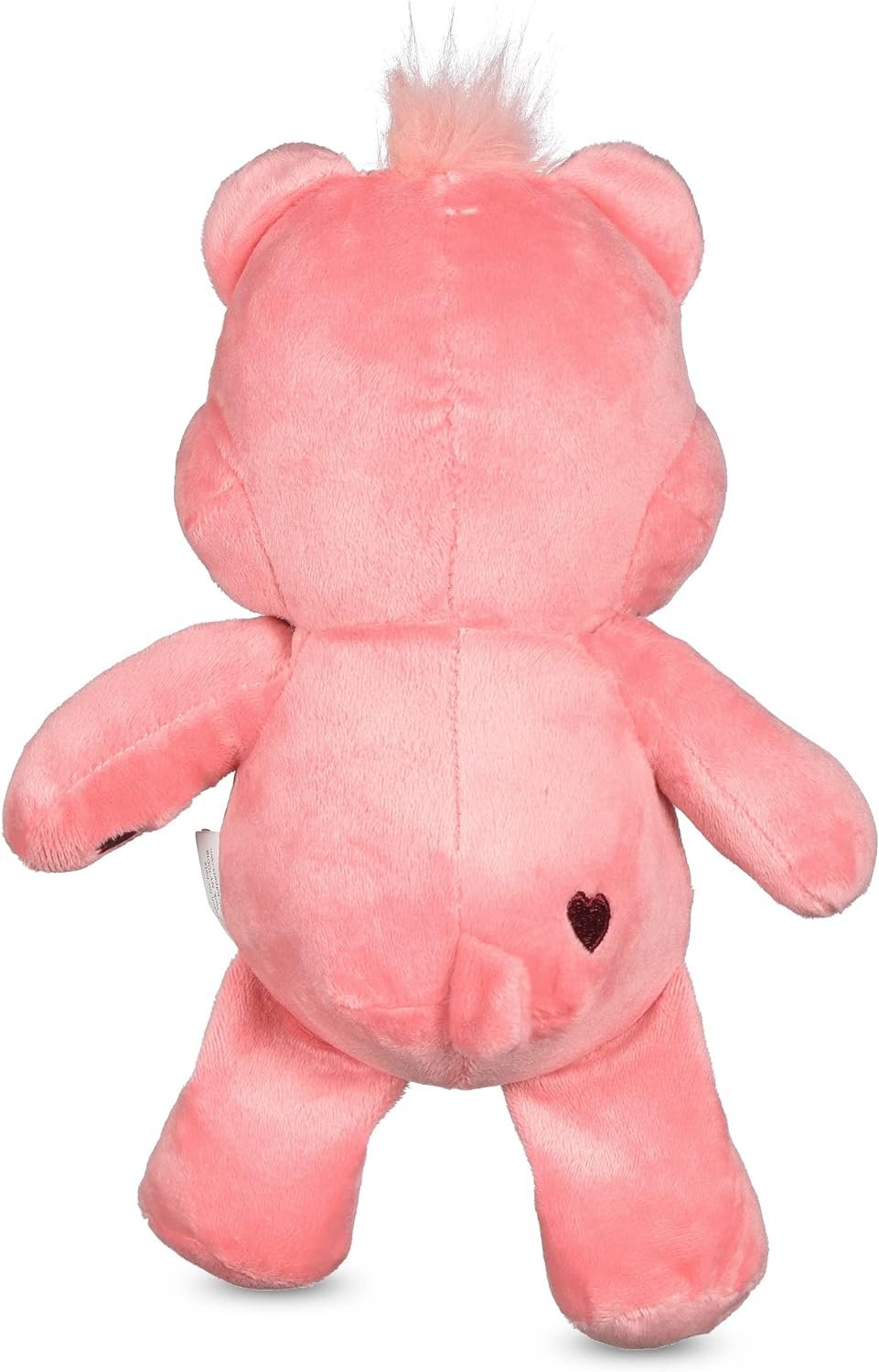 Pet Plush Squeaky Toy Cheer Bear, 6” with Squeaker Inside and Crinkle Ears | Cheer Bear for Dogs Squeaky Plush Toy | Collectible Dog Toys (FF19785) - Image 3