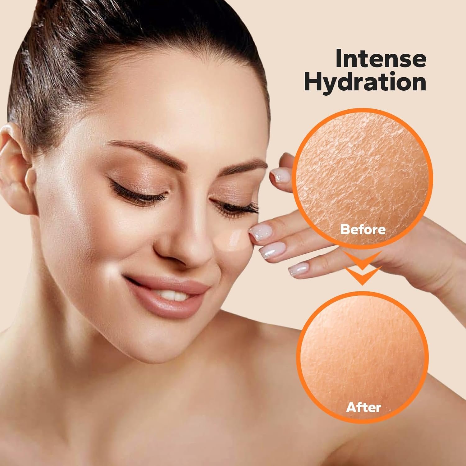 96% Snail Mucin Serum (3.38 Fl Oz), Snail Secretion Filtrate Power Essence, Facial Skin Care Products with Snail Mucin, Hydrated and Youthful Skin - Image 6